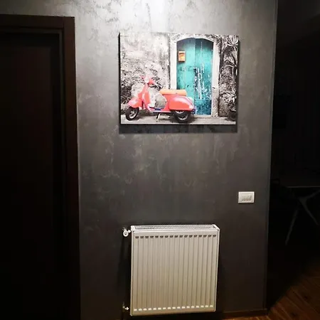 Lägenhet Chic Eva N Năvodari
