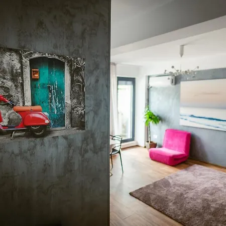 Chic Eva N Appartement Năvodari