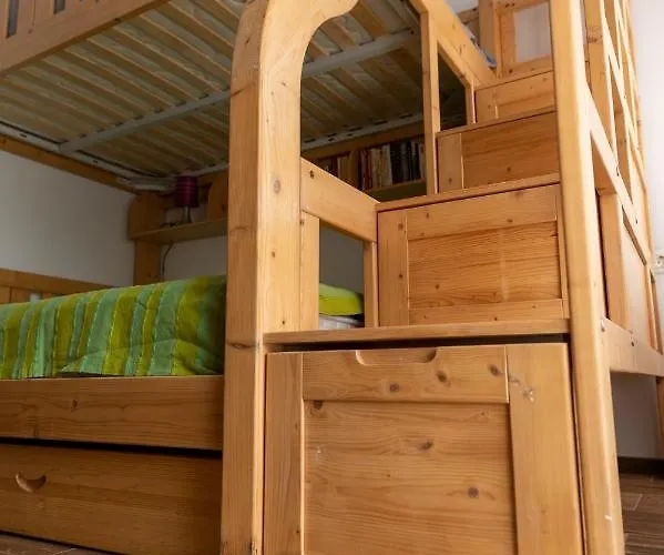 Chic Eva N דירה *