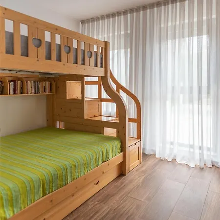 Apartmán Chic Eva N