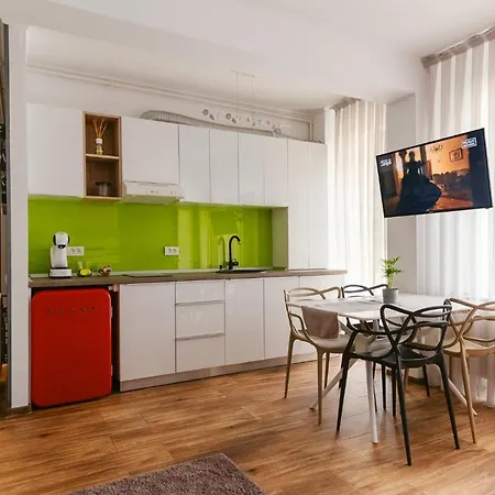 Chic Eva N Apartmán