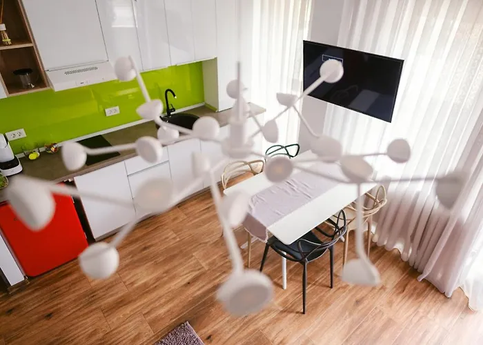 Chic Eva N Apartament Năvodari