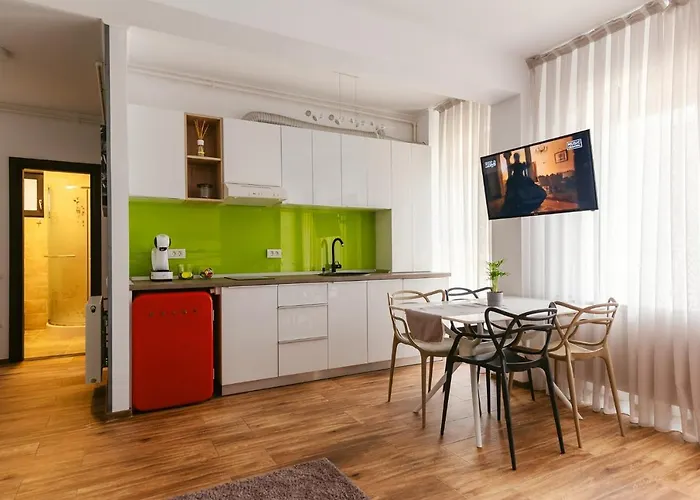 Chic Eva N Apartament