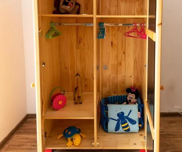 Chic Eva N Apartament